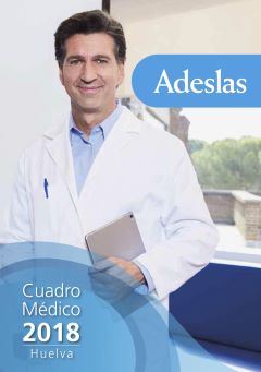 Cuadro médico Adeslas Huelva