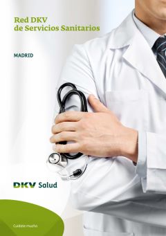 Cuadro médico DKV Madrid