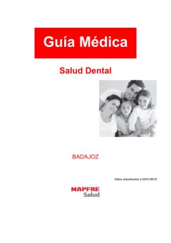 Cuadro médico Musa Badajoz