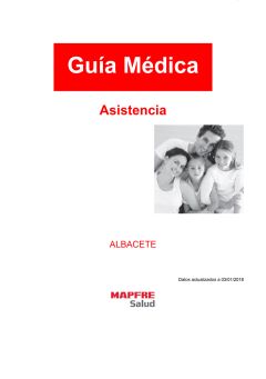 Cuadro médico Mapfre Albacete