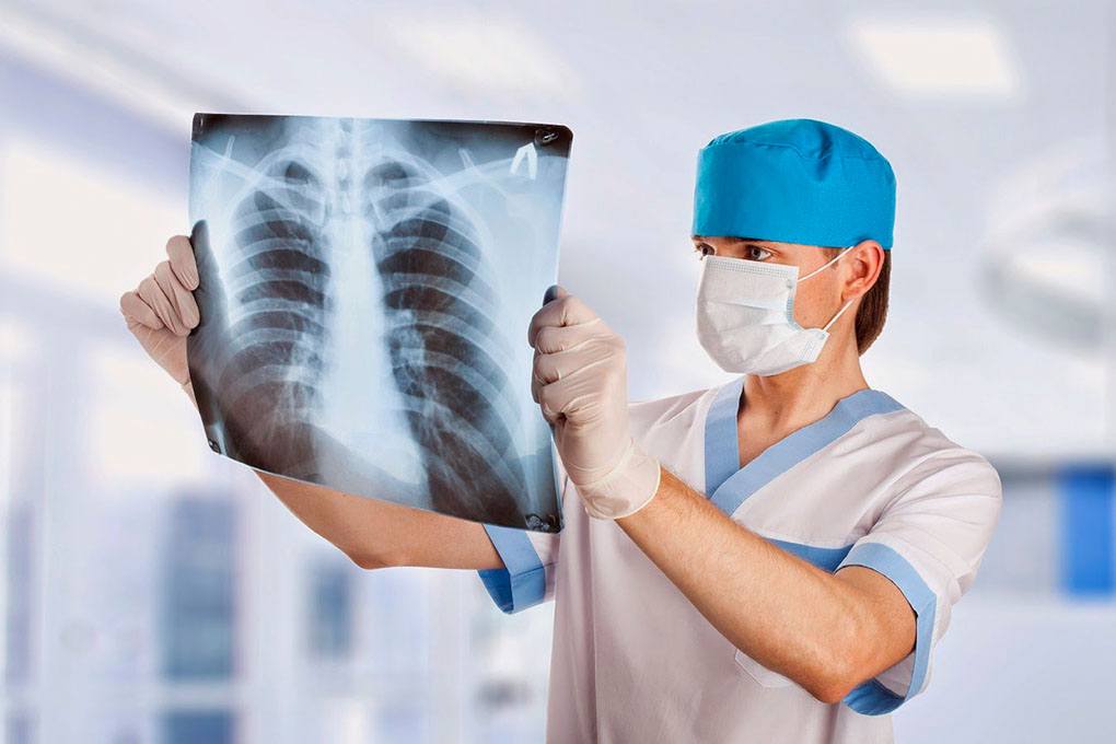 Radiodiagnóstico o radiología